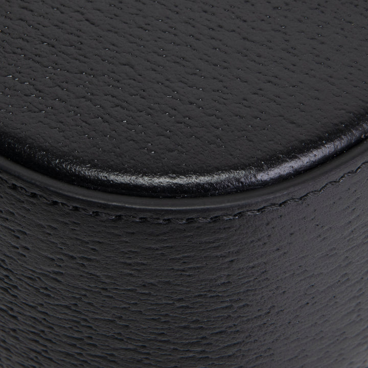 GUCCI x Adidas Leather 1955 Horsebit Crossbody Bag