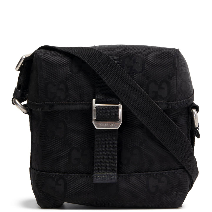 GUCCI Off The Grid Buckle Messenger Bag GG OUTLET FINAL SALE