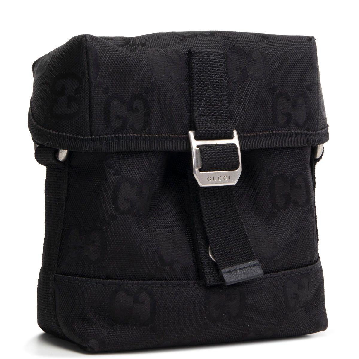 GUCCI Off The Grid Buckle Messenger Bag GG OUTLET FINAL SALE