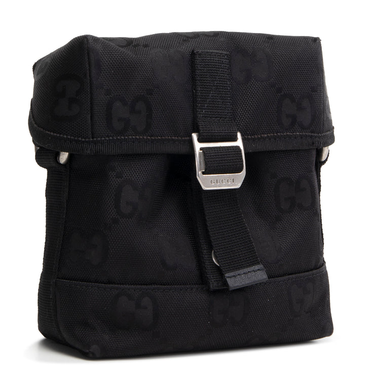 GUCCI Off The Grid Buckle Messenger Bag GG OUTLET FINAL SALE
