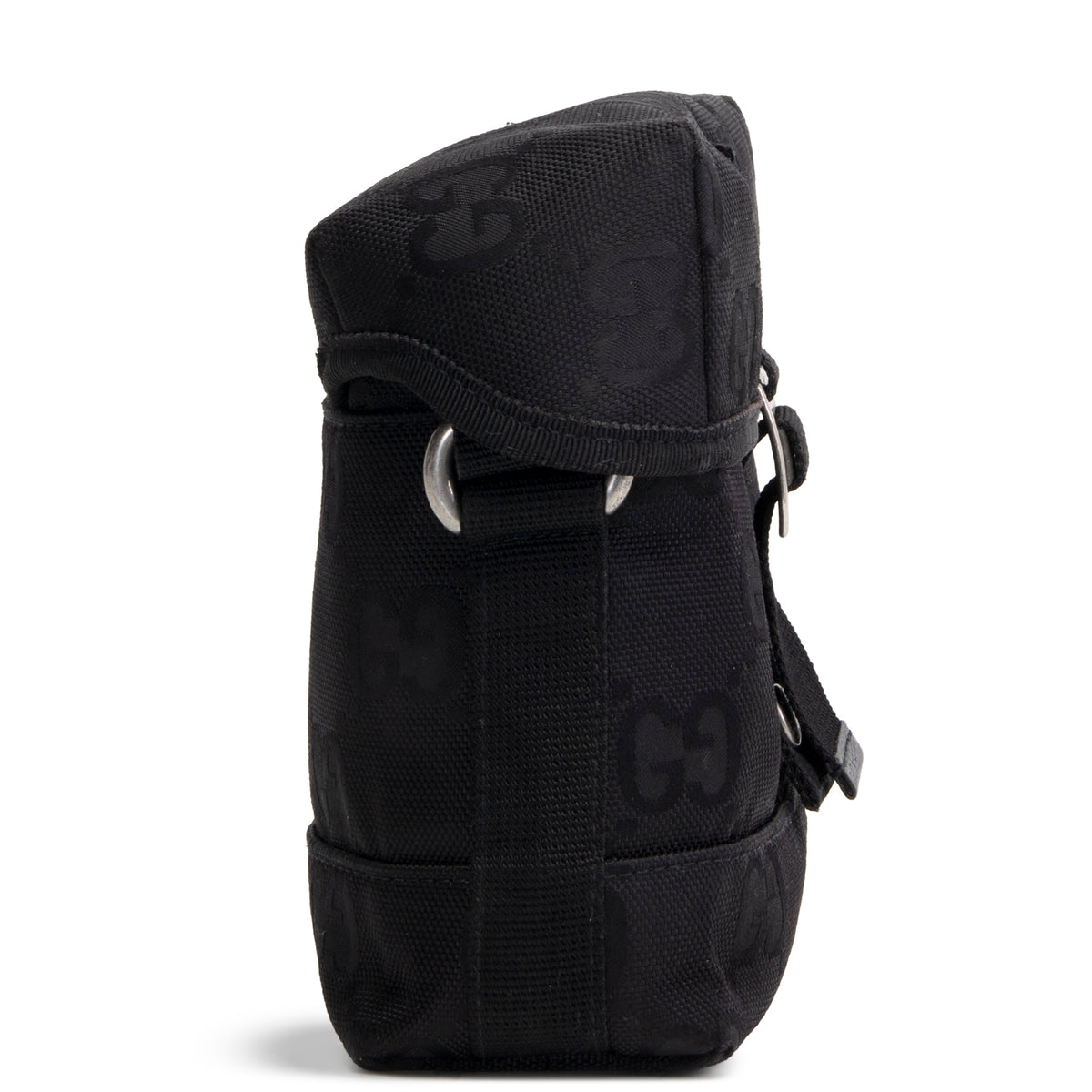 GUCCI Off The Grid Buckle Messenger Bag GG OUTLET FINAL SALE