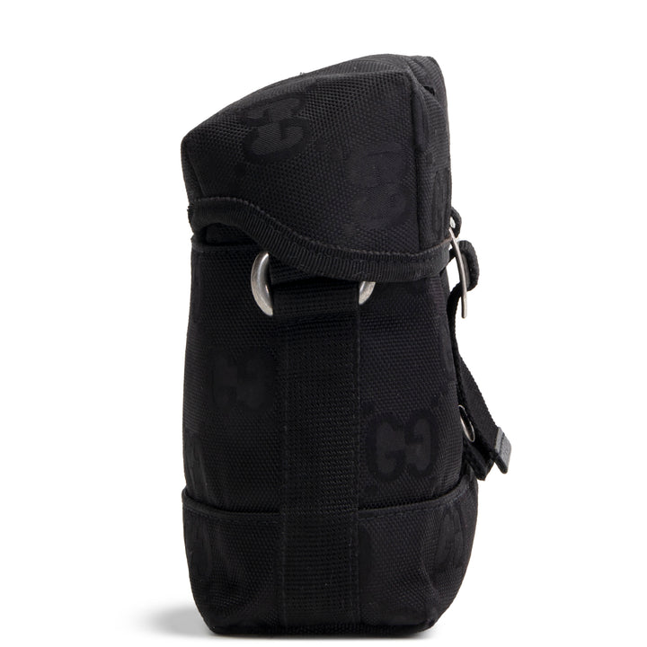 GUCCI Off The Grid Buckle Messenger Bag GG OUTLET FINAL SALE
