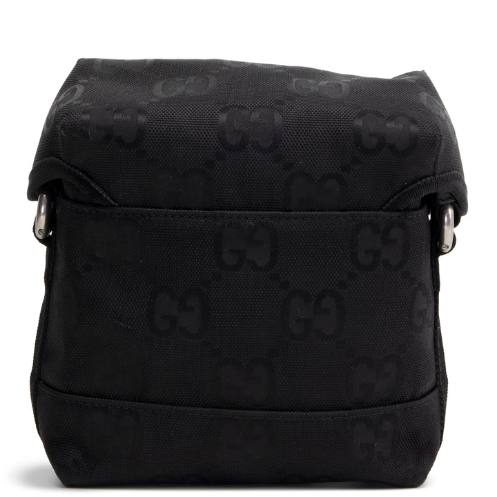 GUCCI Off The Grid Buckle Messenger Bag GG OUTLET FINAL SALE