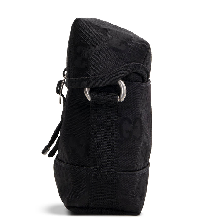GUCCI Off The Grid Buckle Messenger Bag GG OUTLET FINAL SALE