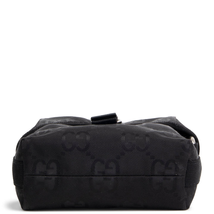 GUCCI Off The Grid Buckle Messenger Bag GG OUTLET FINAL SALE