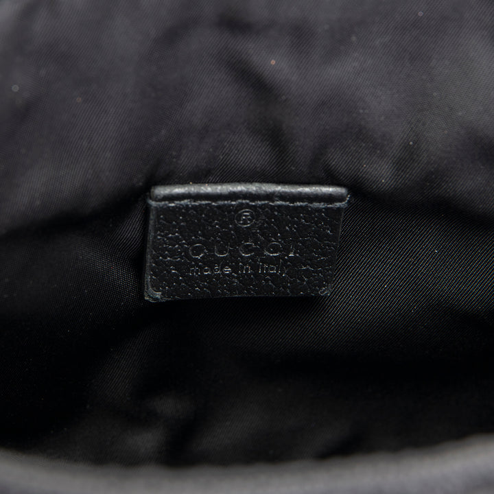 GUCCI Off The Grid Buckle Messenger Bag GG OUTLET FINAL SALE