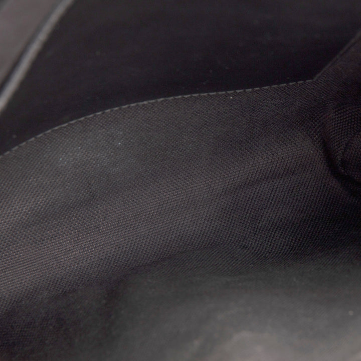 GUCCI GG Supreme Messenger Bag - Black OUTLET FINAL SALE