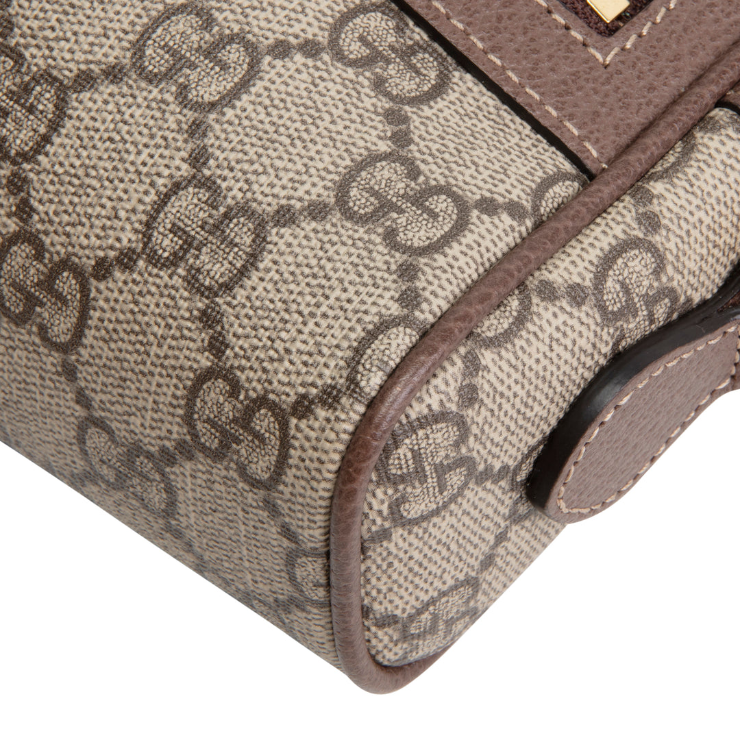 GUCCI GG Supreme Mini Ophidia Crossbody Bag