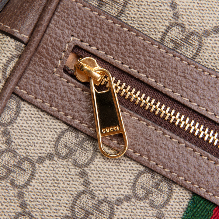 GUCCI GG Supreme Mini Ophidia Crossbody Bag