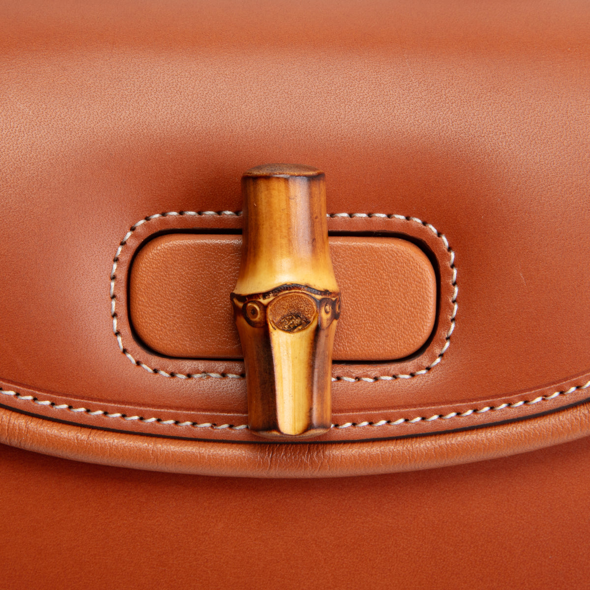 GUCCI Bamboo Mini 1947 Horsebit Belt Bag