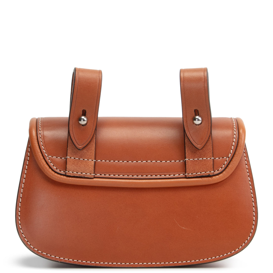 GUCCI Bamboo Mini 1947 Horsebit Belt Bag