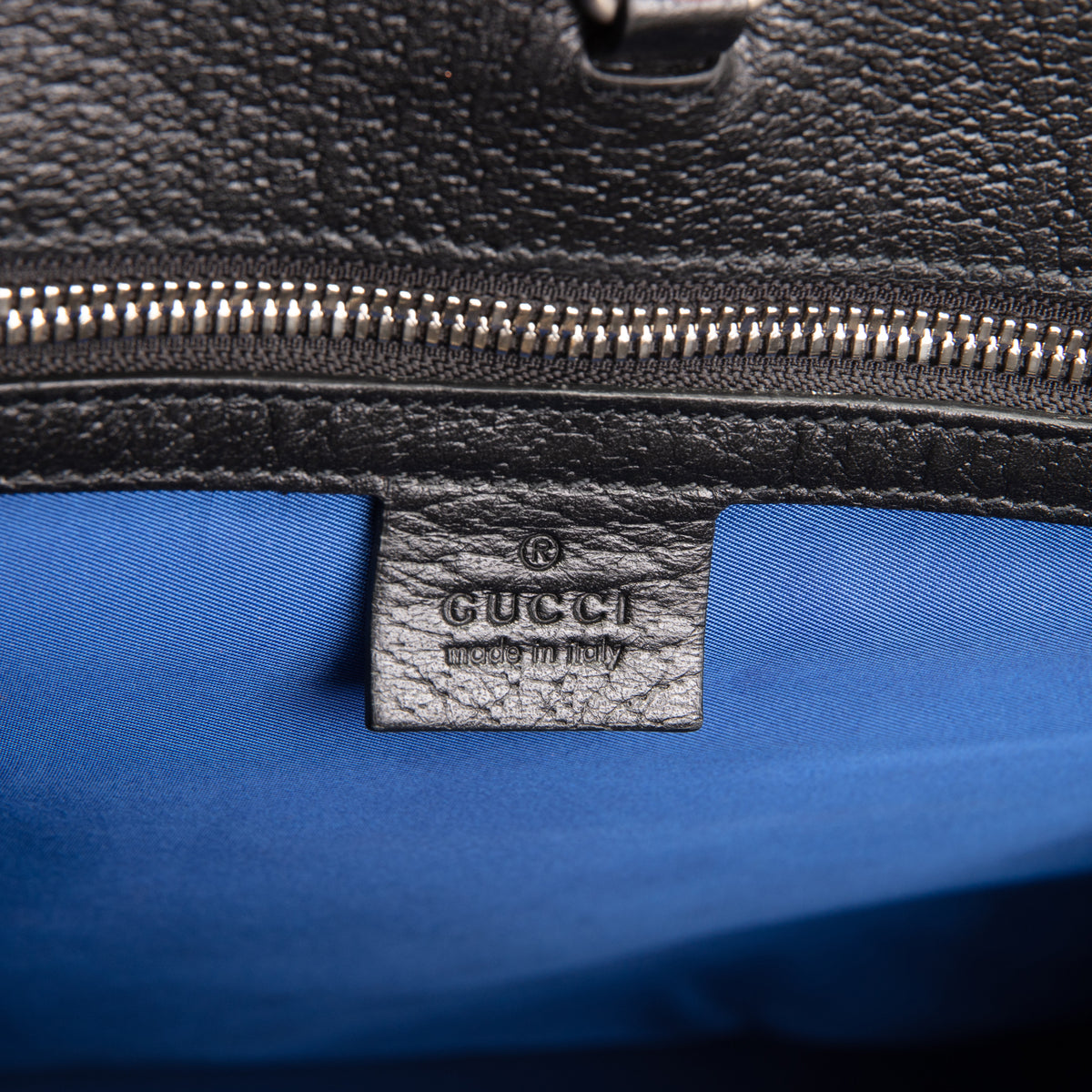 GUCCI GG Econyl Nylon Off the Grid Long Tote