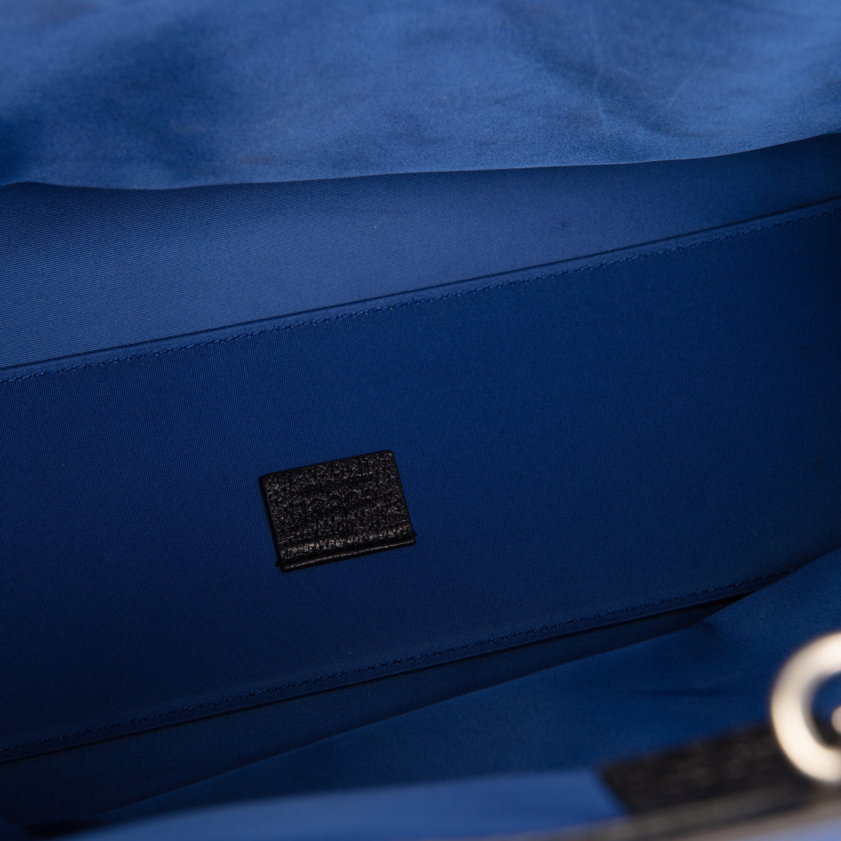 GUCCI GG Econyl Nylon Off the Grid Long Tote