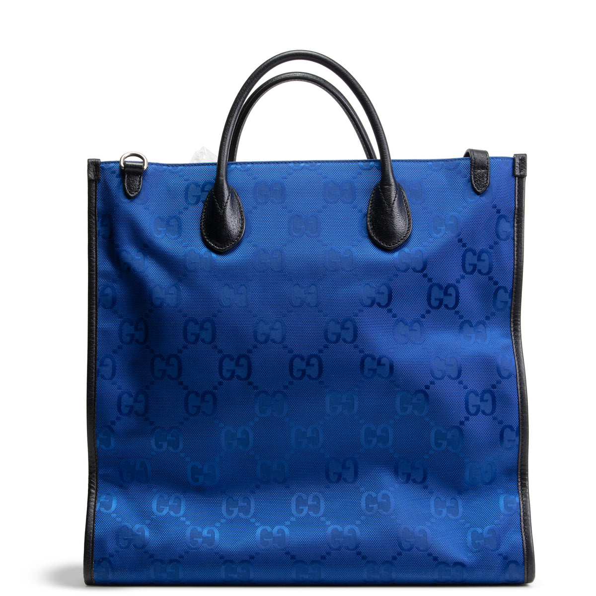 GUCCI GG Econyl Nylon Off the Grid Long Tote
