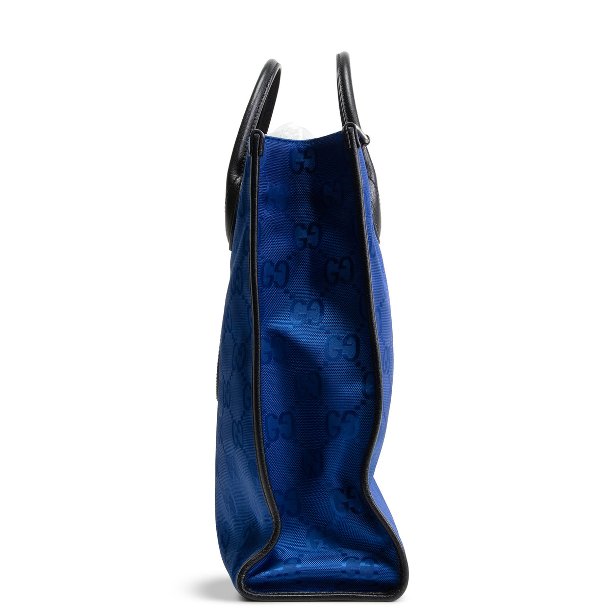 GUCCI GG Econyl Nylon Off the Grid Long Tote