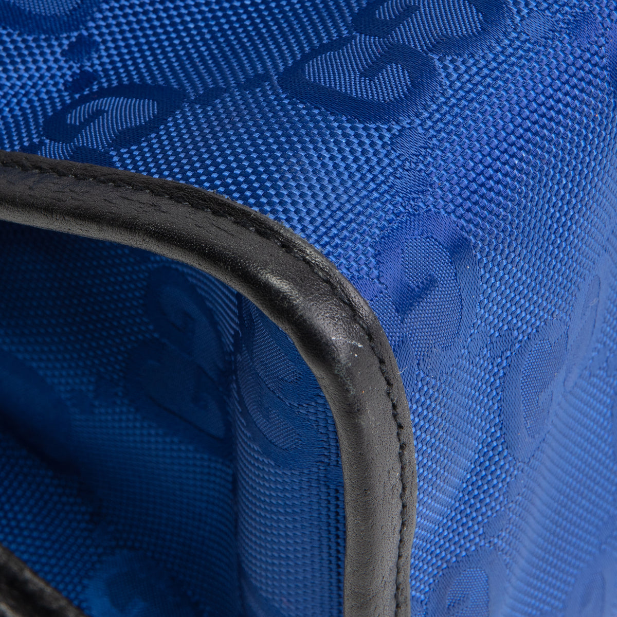 GUCCI GG Econyl Nylon Off the Grid Long Tote
