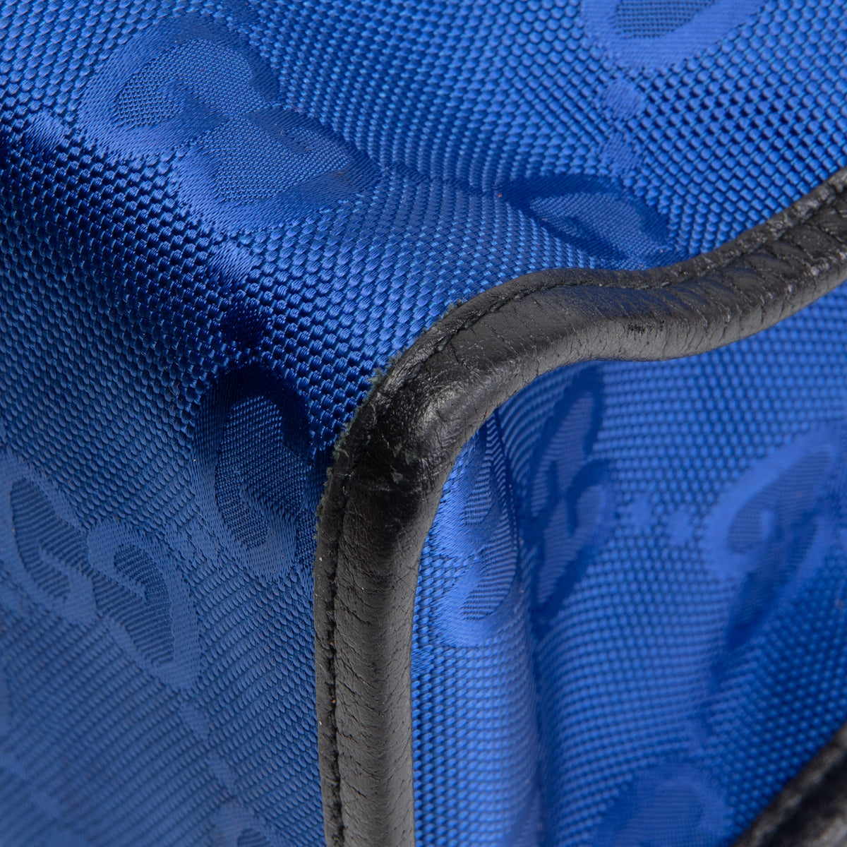 GUCCI GG Econyl Nylon Off the Grid Long Tote