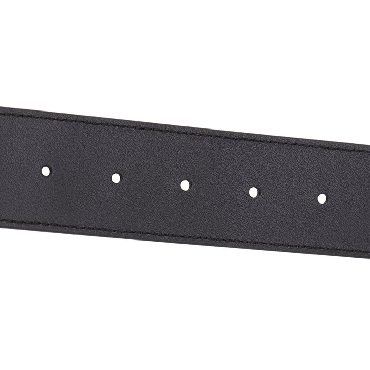 GUCCI GG Marmont Calfskin Leather Belt