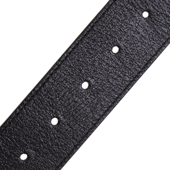 GUCCI GG Marmont Calfskin Leather Belt