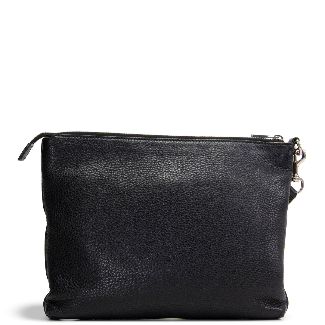 GUCCI Interlocking G Clutch Bag