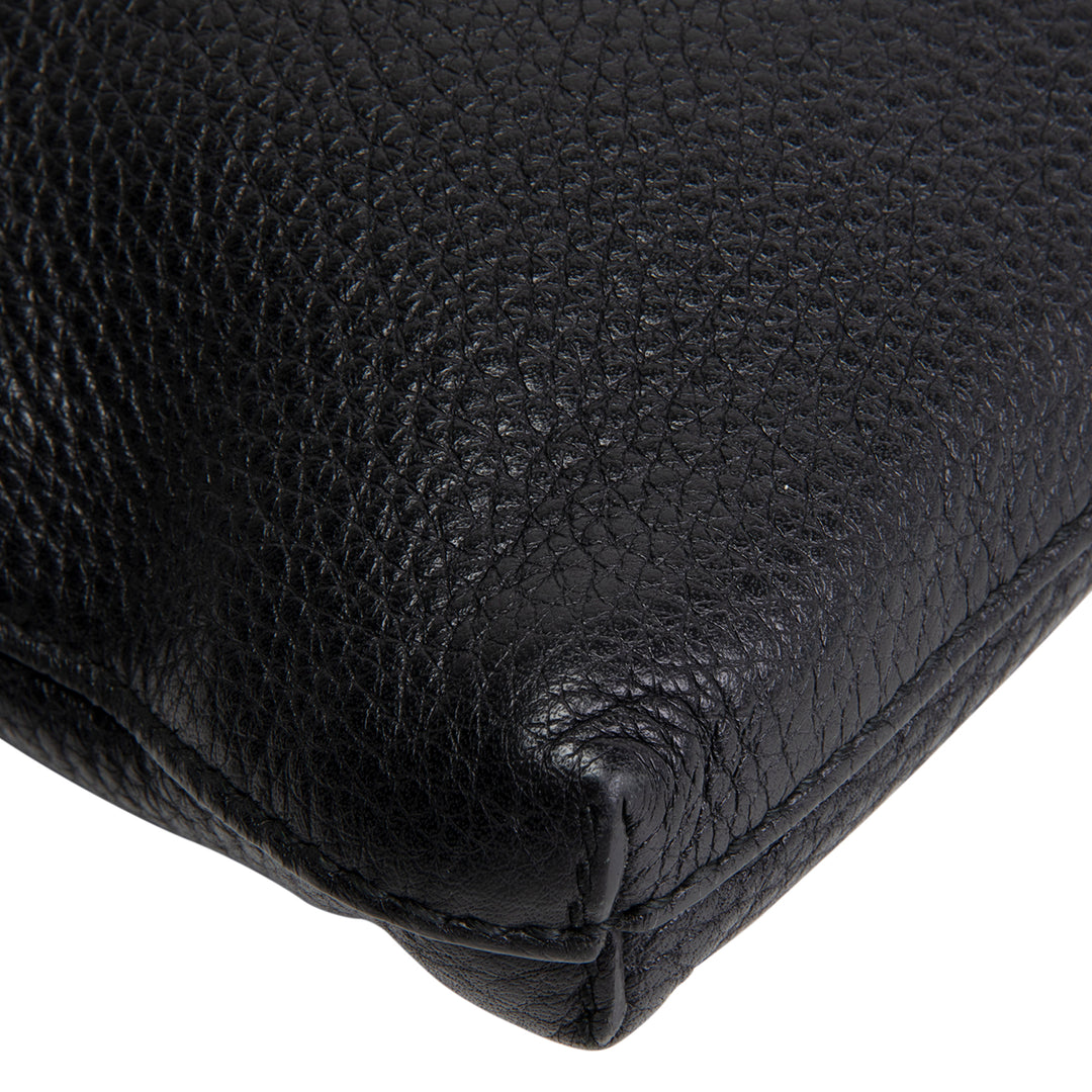 GUCCI Interlocking G Clutch Bag