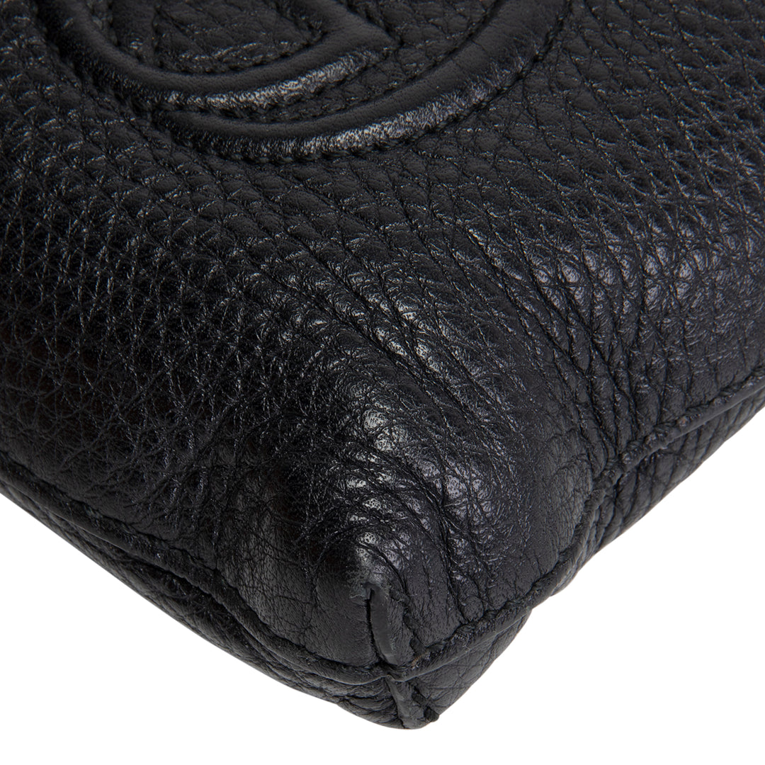 GUCCI Interlocking G Clutch Bag