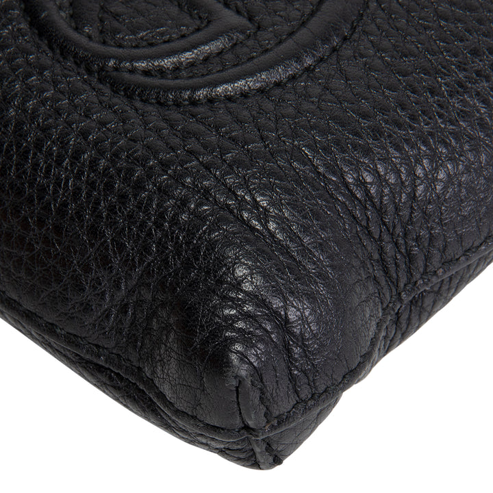 GUCCI Interlocking G Clutch Bag