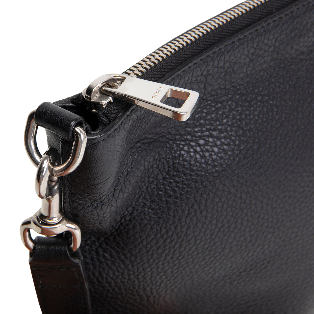 GUCCI Interlocking G Clutch Bag