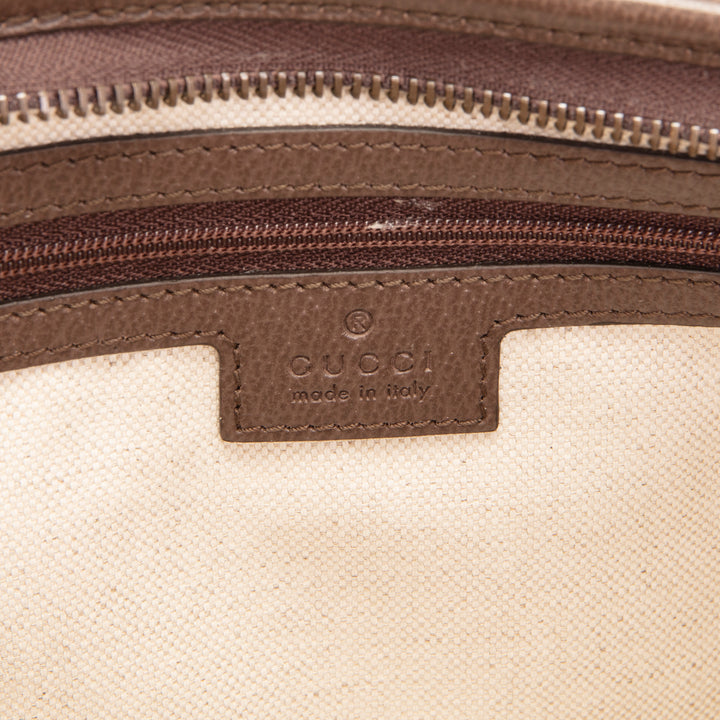 GUCCI GG Supreme Ophidia Medium Pouch