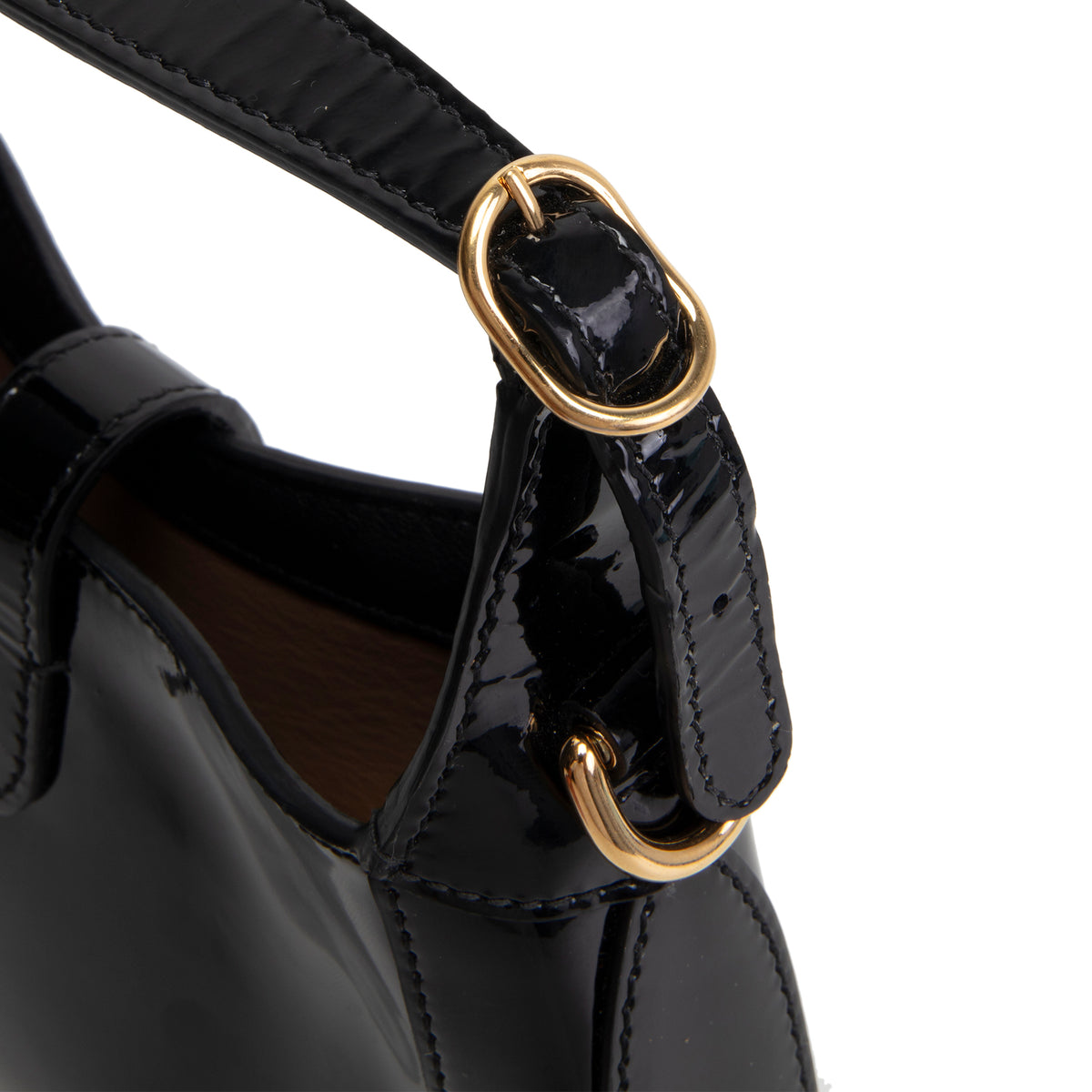 GUCCI Mini Jackie 1961 Shoulder Bag