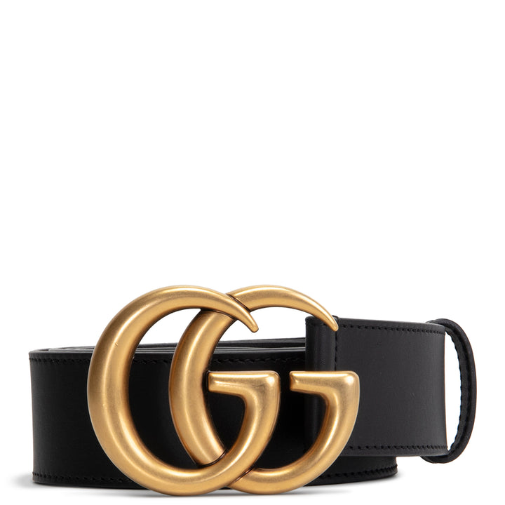 GUCCI Marmont GG Belt 40mm