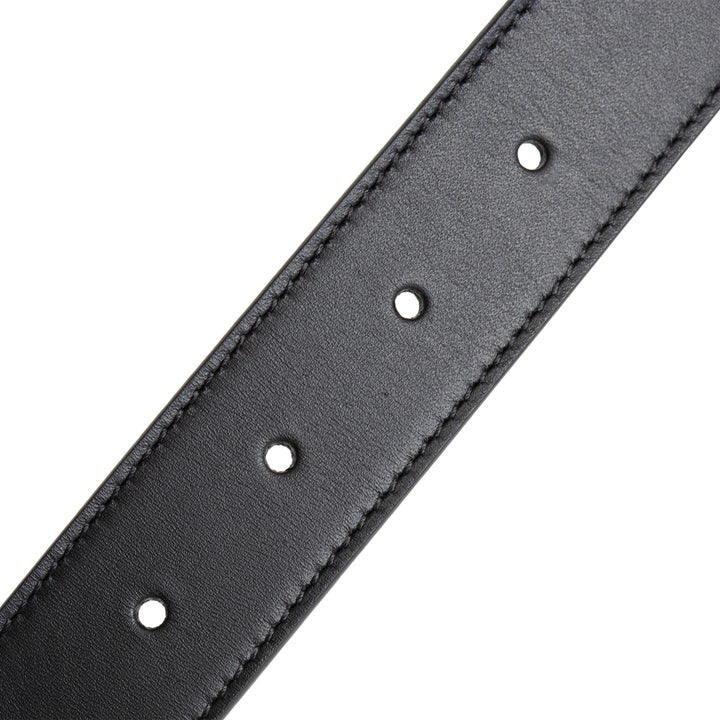 GUCCI GG Marmont Belt - Black
