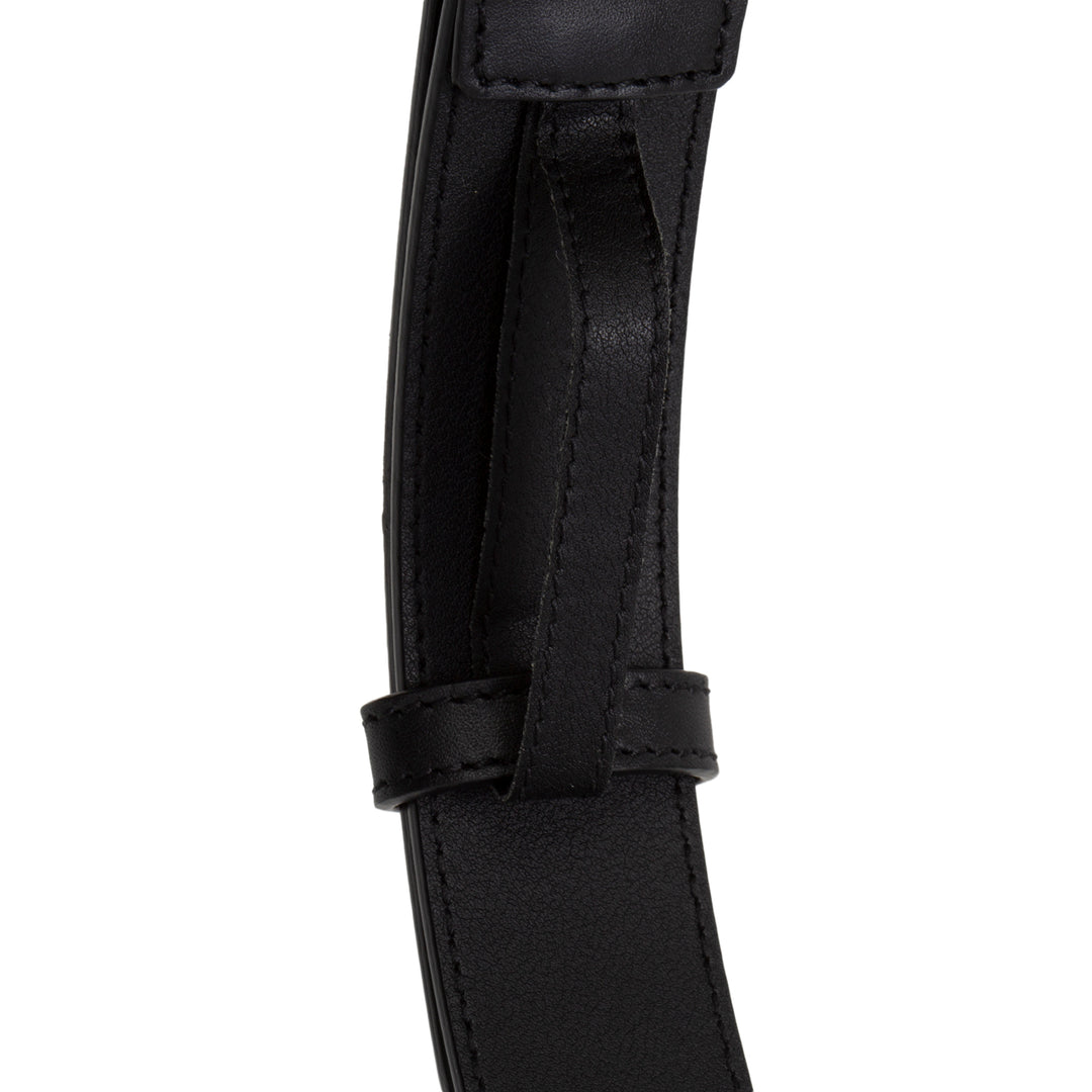 GUCCI GG Marmont Belt - Black