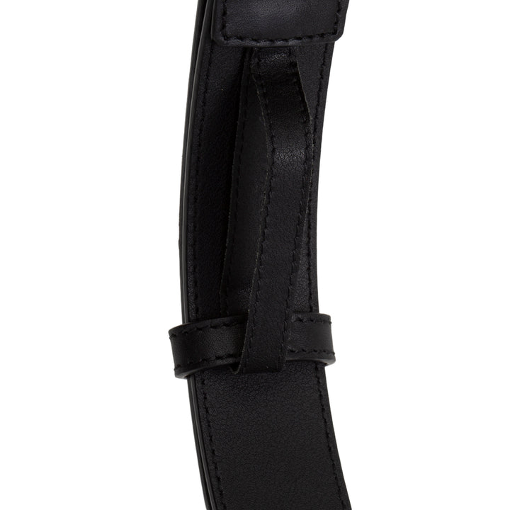 GUCCI GG Marmont Belt - Black