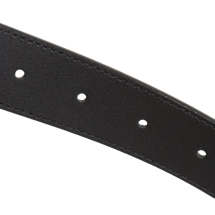 GUCCI GG Marmont Belt - Black