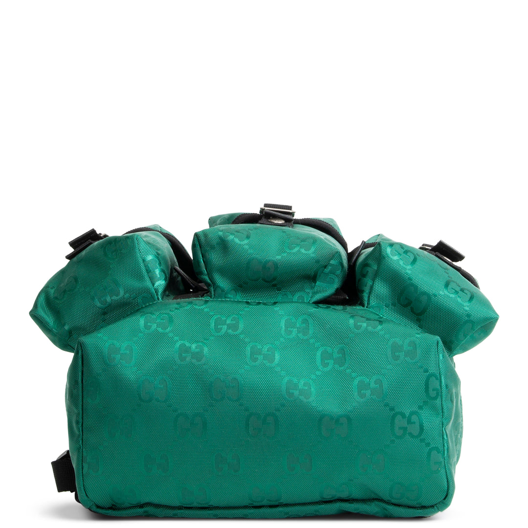 GUCCI GG Nylon Off the Grid Backpack