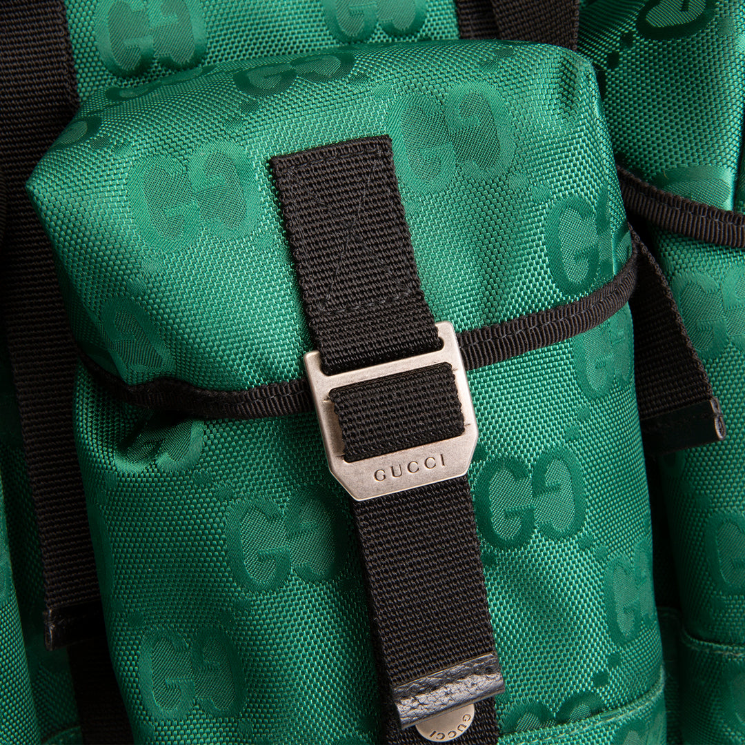GUCCI GG Nylon Off the Grid Backpack