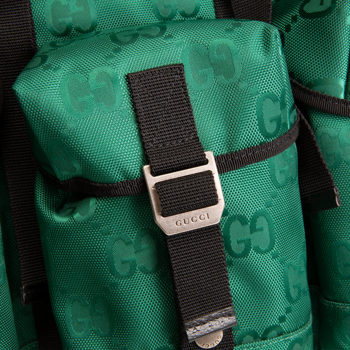 GUCCI GG Nylon Off the Grid Backpack