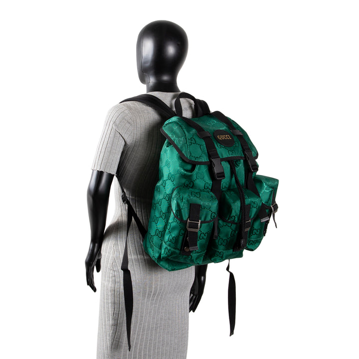 GUCCI GG Nylon Off the Grid Backpack