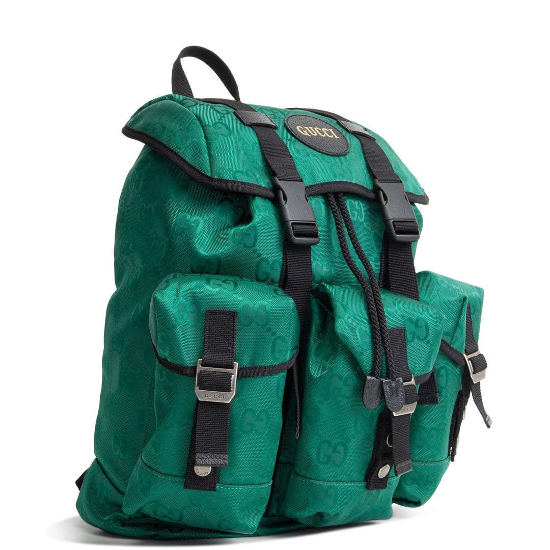GUCCI GG Nylon Off the Grid Backpack