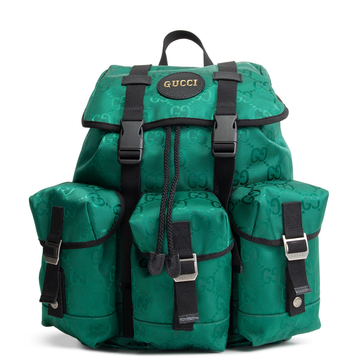 GUCCI GG Nylon Off the Grid Backpack