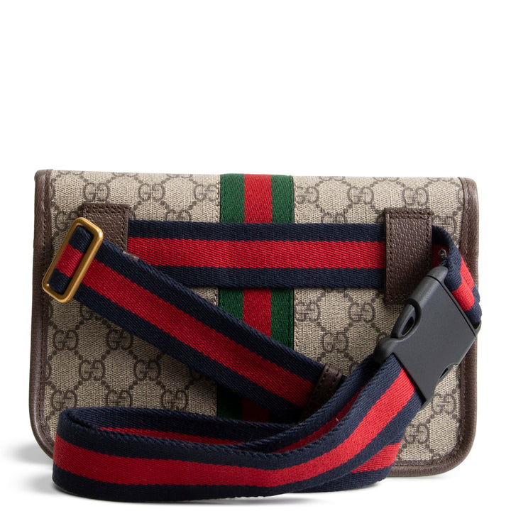 GUCCI GG Supreme Ophidia Belt Bag