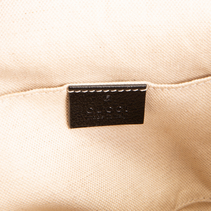 GUCCI GG Velvet Backpack