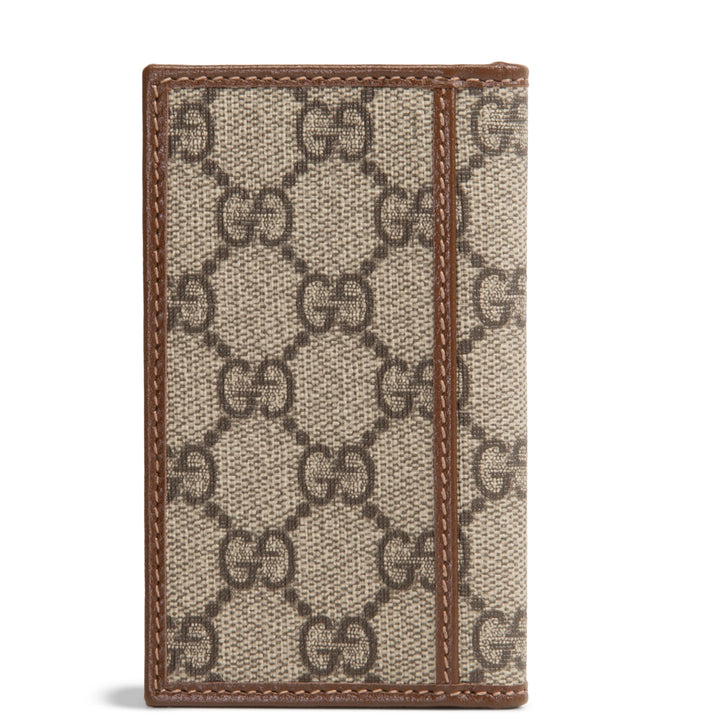 GUCCI GG Supreme Interlocking G Card Case