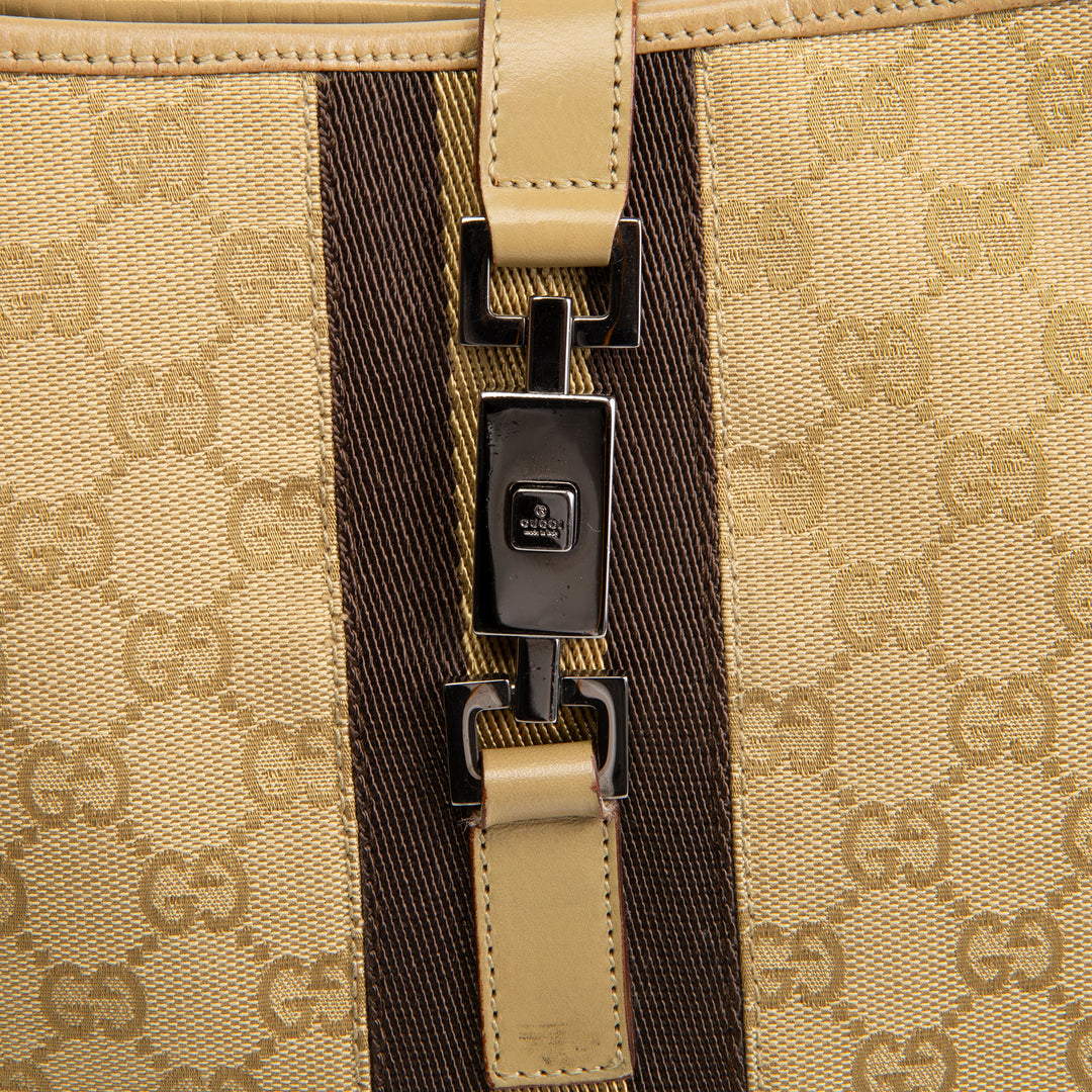 GUCCI Vintage Jackie Hobo OUTLET FINAL SALE