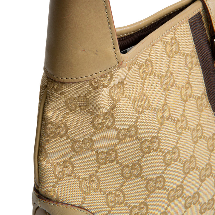 GUCCI Vintage Jackie Hobo OUTLET FINAL SALE
