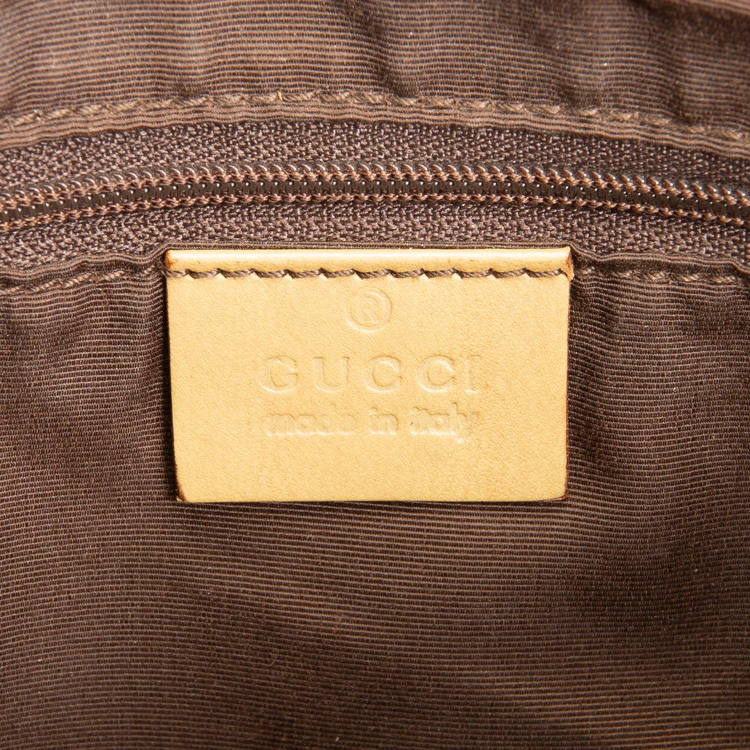 GUCCI Vintage Jackie Hobo OUTLET FINAL SALE