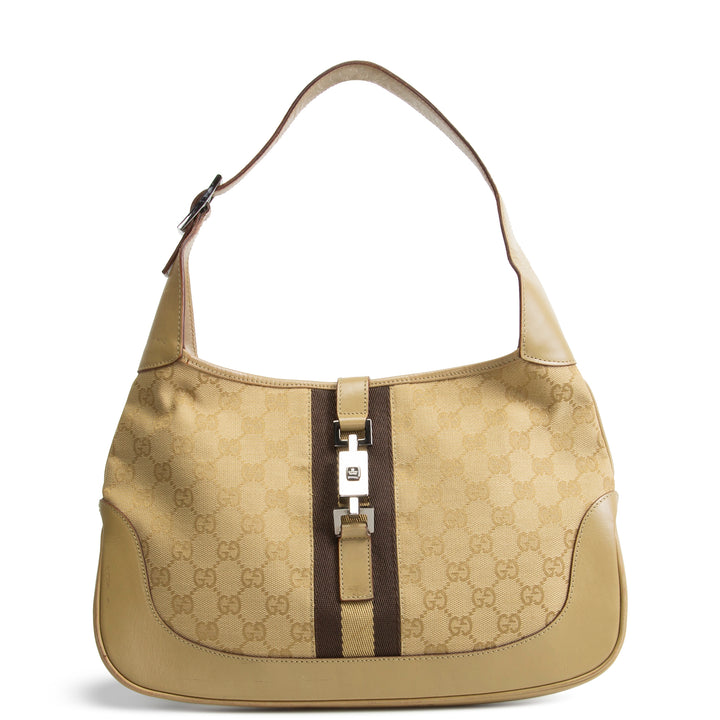 GUCCI Vintage Jackie Hobo OUTLET FINAL SALE