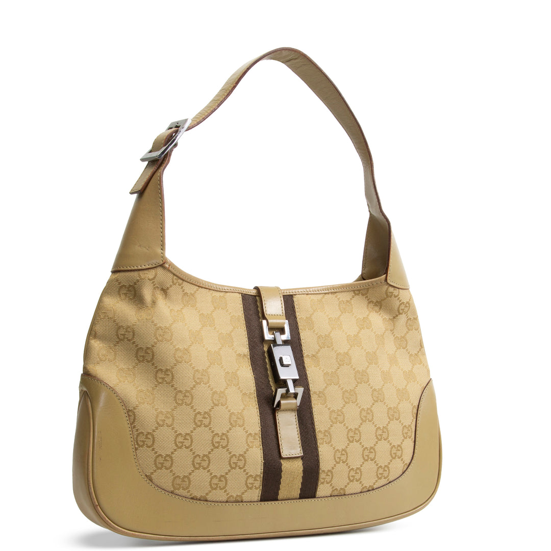 GUCCI Vintage Jackie Hobo OUTLET FINAL SALE