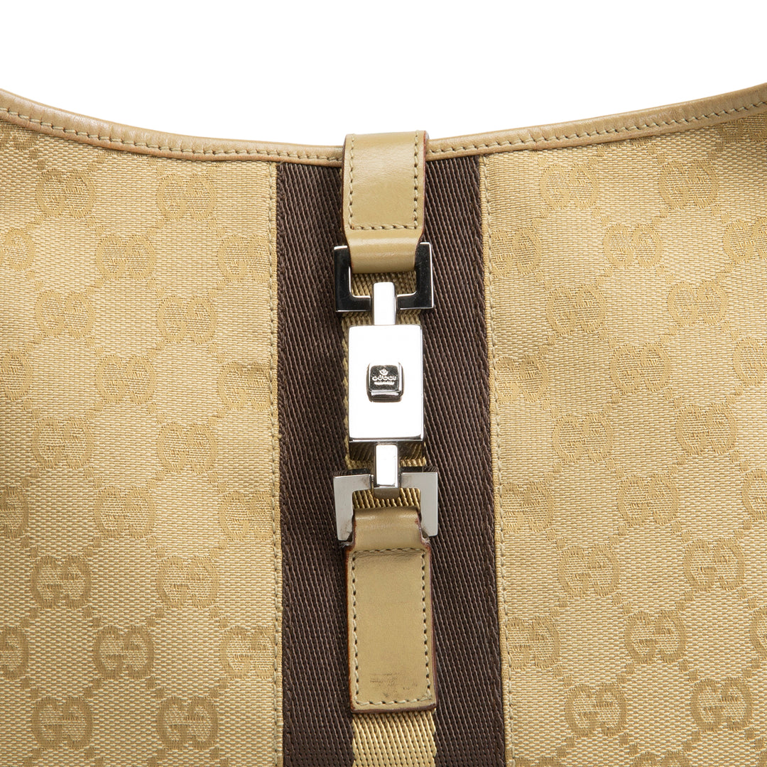 GUCCI Vintage Jackie Hobo OUTLET FINAL SALE